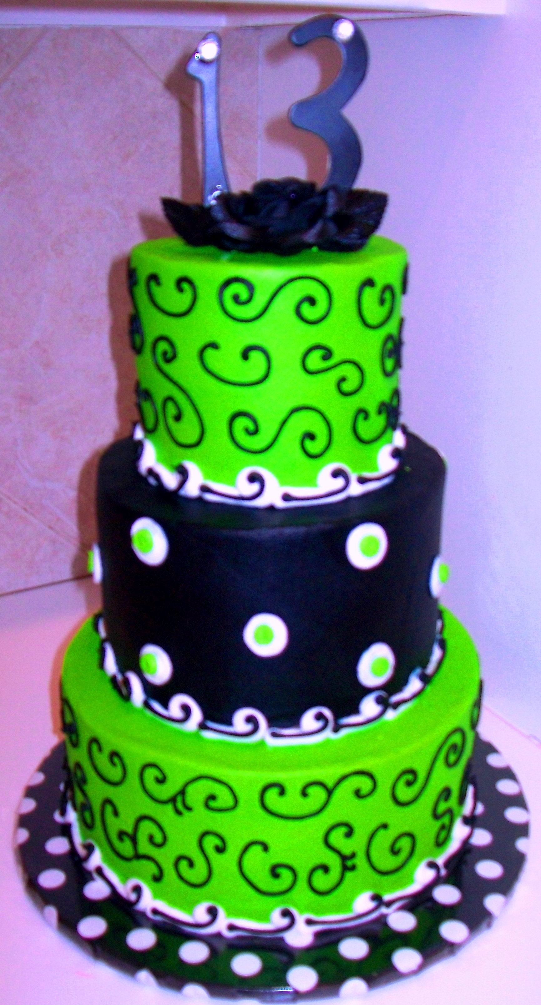 13th-birthday-cakes-5-most-suited-styles-for-teen-boys-and-girls