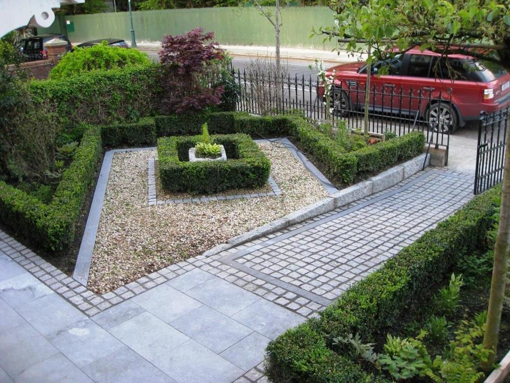 good front garden design - Front Garden Design Ideas Tips ...