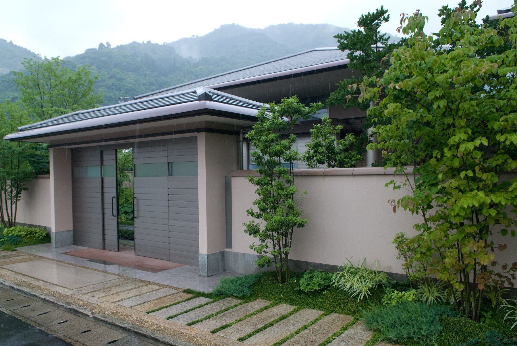 Japanese House Design A Trendy Option Of Living Space focus for Japanese House Design With Garden Room Inside