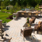 : outdoor living spaces budget