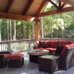 : outdoor living spaces diy