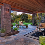 : outdoor living spaces gallery