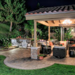 : outdoor living spaces on a dime