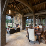 : outdoor living spaces south florida