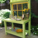 : potting bench for sale