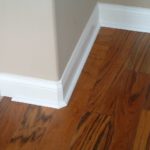 Quarter Round Molding with Excellent Finish Ideas