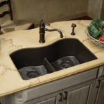 : 30 inch undermount kitchen sink