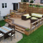 : Backyard patio ideas