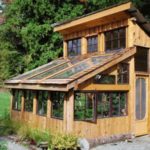 : DIY greenhouse