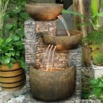 : Outdoor water fountains