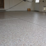 : acrylic garage floor paint