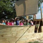 : activity pirate ship playhouse