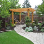 : affordable backyard landscaping ideas