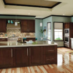 Cherry Kitchen Cabinets to Get Traditional Look in Your Kitchen
