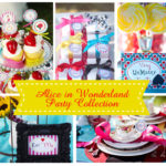 : alice in wonderland party supplies nz