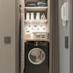 : amaizng Small laundry room ideas