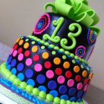 : amazing 13th birthday cakes