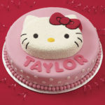 : amazing Hello Kitty birthday cakes