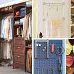 : amazing closet organization ideas