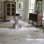 : antique distressed engineered wood flooring