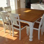 : antique farmhouse kitchen table