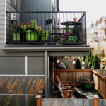 : apartment balcony design ideas