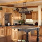 : are hickory cabinets in style