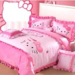 : babababa hello kitty bedroom set