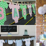 : baby shower decoration ideas diy