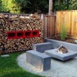 : backyard landscaping ideas before and after
