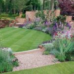 : backyard landscaping small area