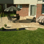 : backyard patio ideas for small backyards