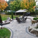 : backyard patio ideas for small spaces