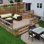 : backyard patio ideas small yard