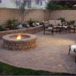 : backyard patio ideas with pavers