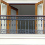 : balcony railing design ideas