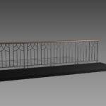 : balcony railings designs modern