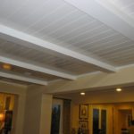 : basement ceiling ideas diy