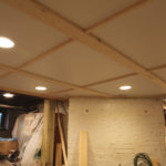 : basement ceiling ideas on a budget IDEAS