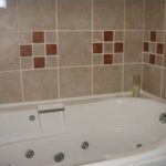 : bathroom ceramic tile patterns
