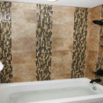 : bathroom tile patterns floors