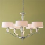 : beaded chandelier lamp shades