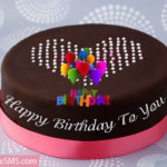 : beautiful birthday cakes for lover