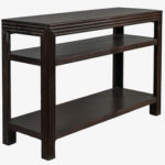 : beautiful console tables