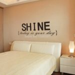 : bedroom quotes for walls uk
