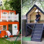: best Kids outdoor playhouse