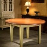 : best round farmhouse kitchen table