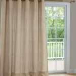 : blackout curtains for sliding glass doors