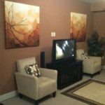 : brown ideas for paint colors for living room