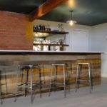 : building a basement bar ideas